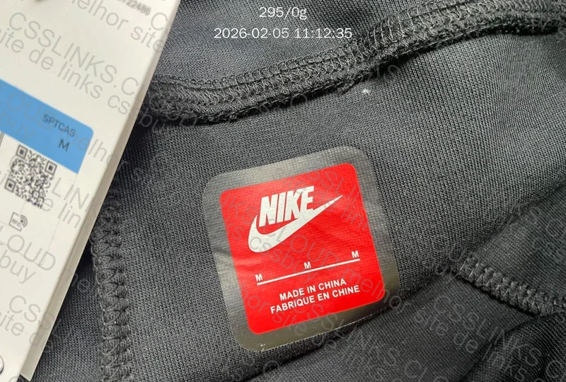 SHORTS TECH FLEECE - AJUDA 7