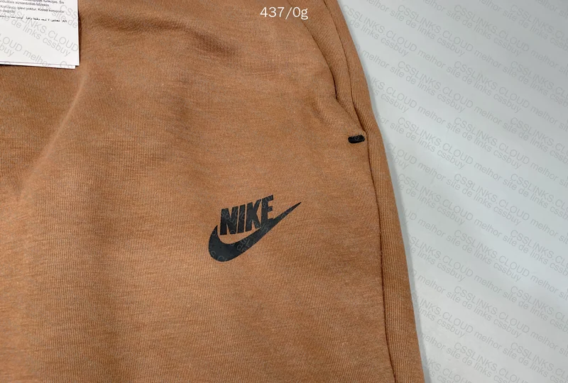 Shorts TechFleece Nike - Husky
