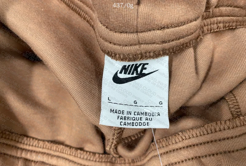 Shorts TechFleece Nike - Husky 2
