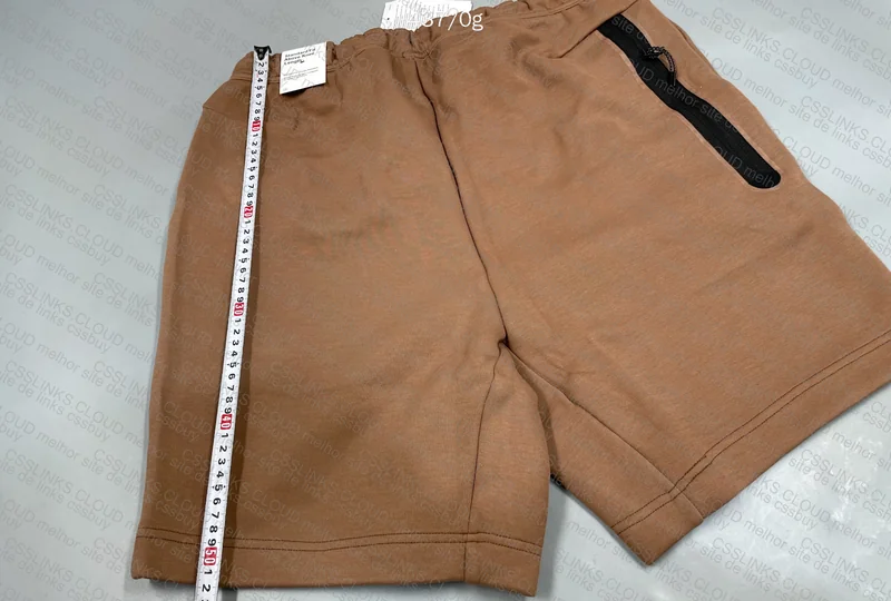 Shorts TechFleece Nike - Husky 4