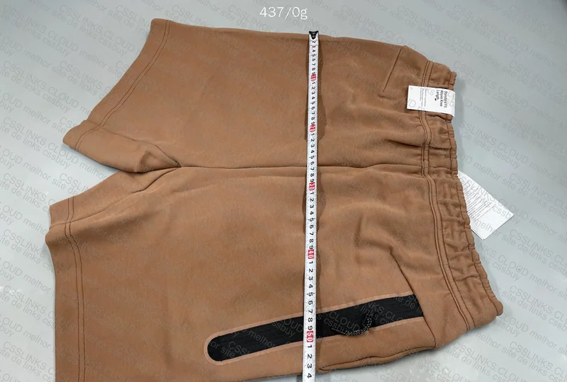 Shorts TechFleece Nike - Husky 5