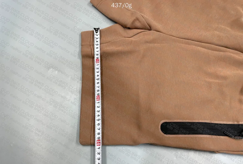 Shorts TechFleece Nike - Husky 6
