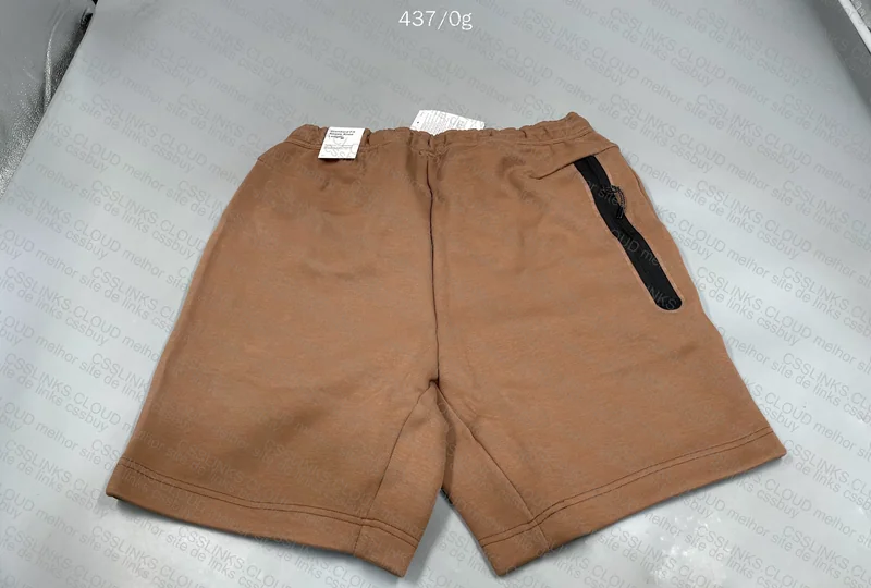 Shorts TechFleece Nike - Husky 7