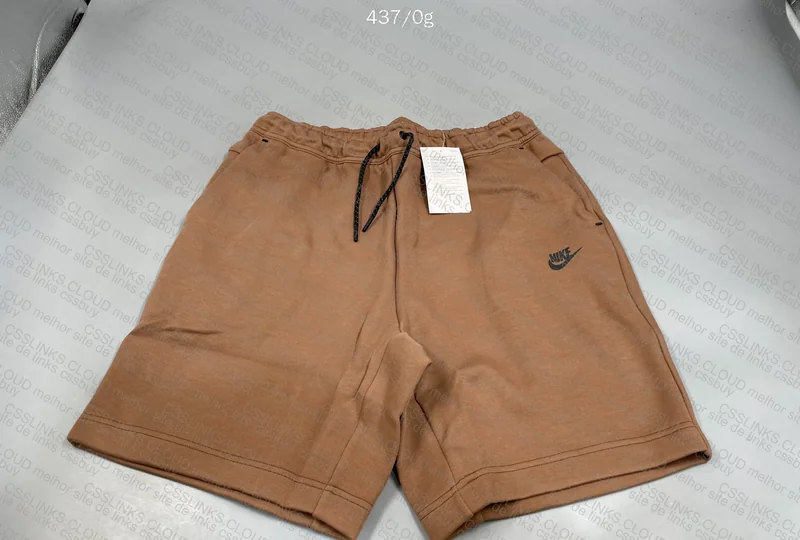 Shorts TechFleece Nike - Husky 8
