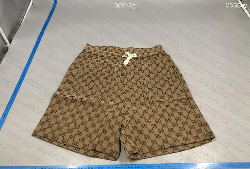 Shorts The north face x gucci
