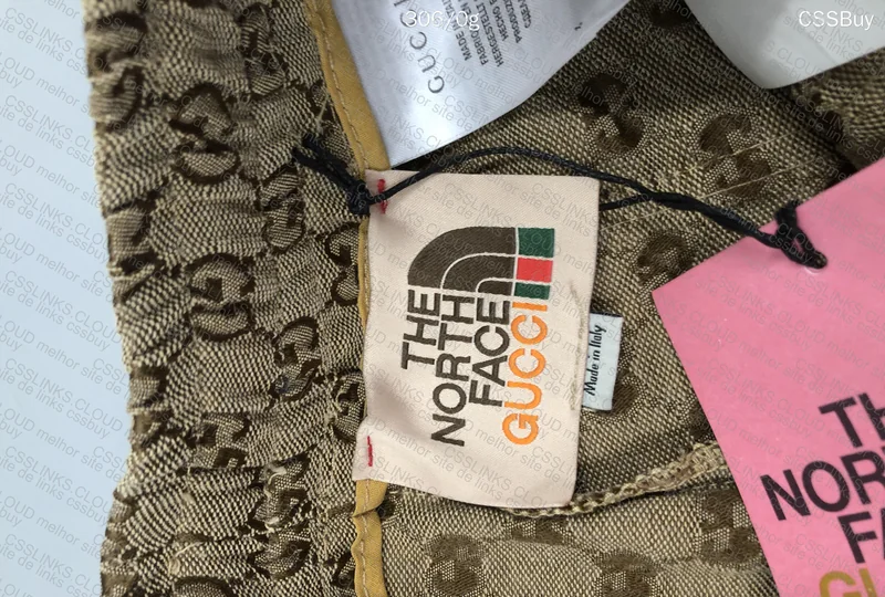 Shorts The north face x gucci 2