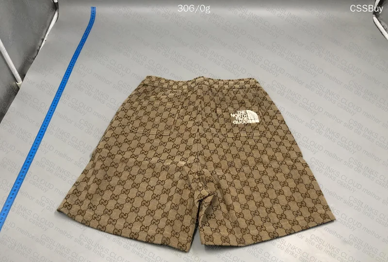 Shorts The north face x gucci 4