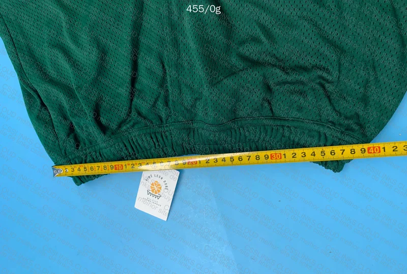 Shorts Tiger Basketball 7