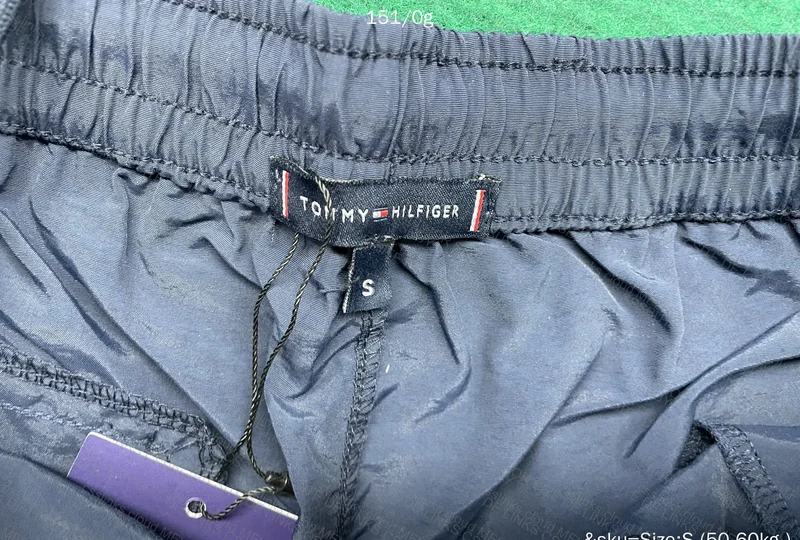 shorts tommy 2