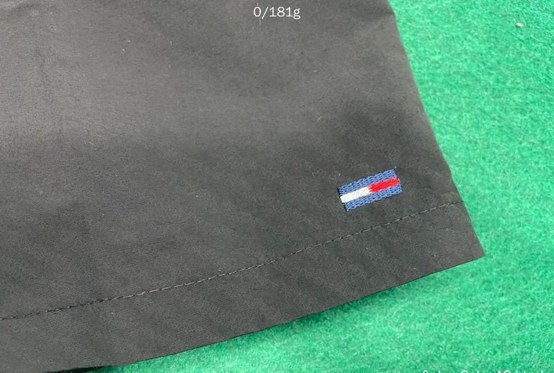 shorts tommy 7