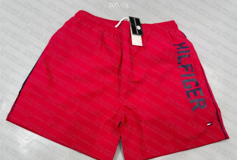 Shorts Tommy Hilfiger