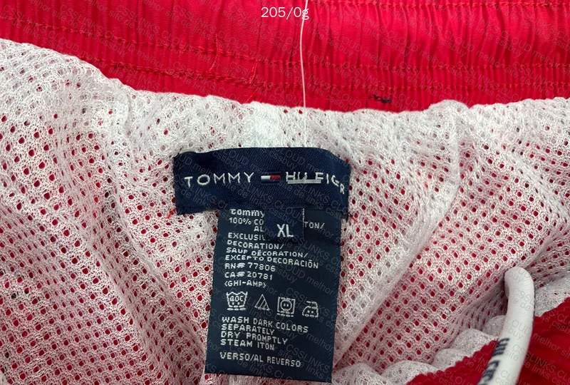 Shorts Tommy Hilfiger 4
