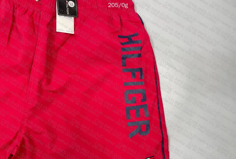 Shorts Tommy Hilfiger 5