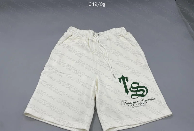 Shorts trapstar