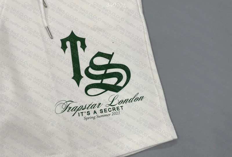 Shorts trapstar 2