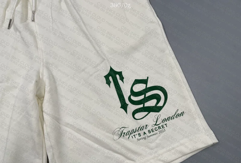 shorts trapstar 2