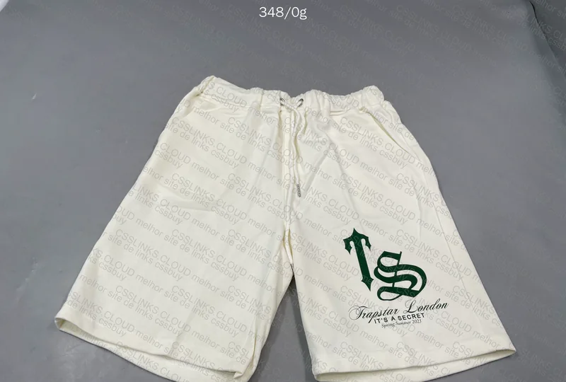 Shorts Trapstar 3
