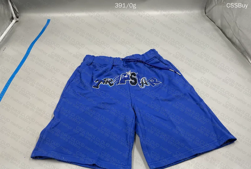 TRAPSTAR Shorts (with Measurements) 2