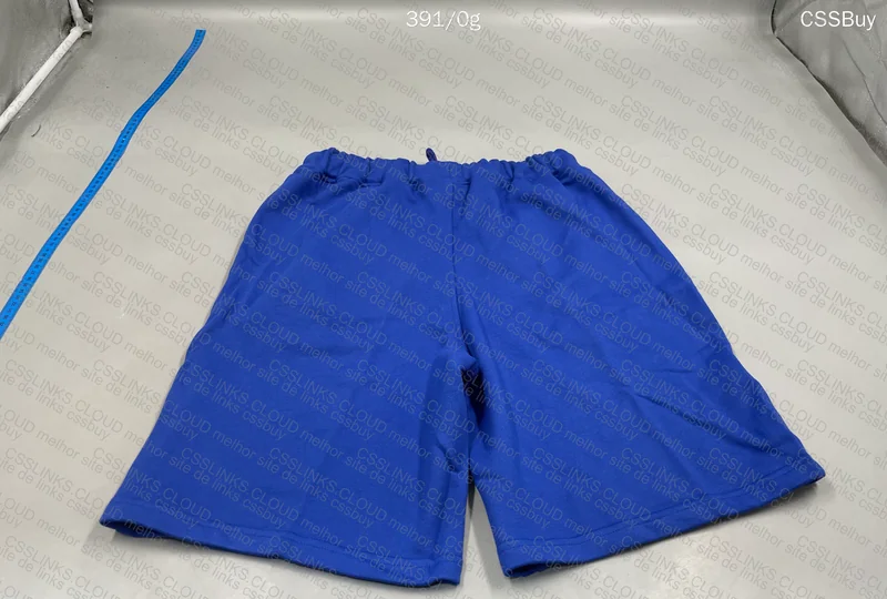 TRAPSTAR Shorts (with Measurements) 3
