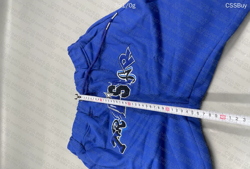 TRAPSTAR Shorts (with Measurements) 5
