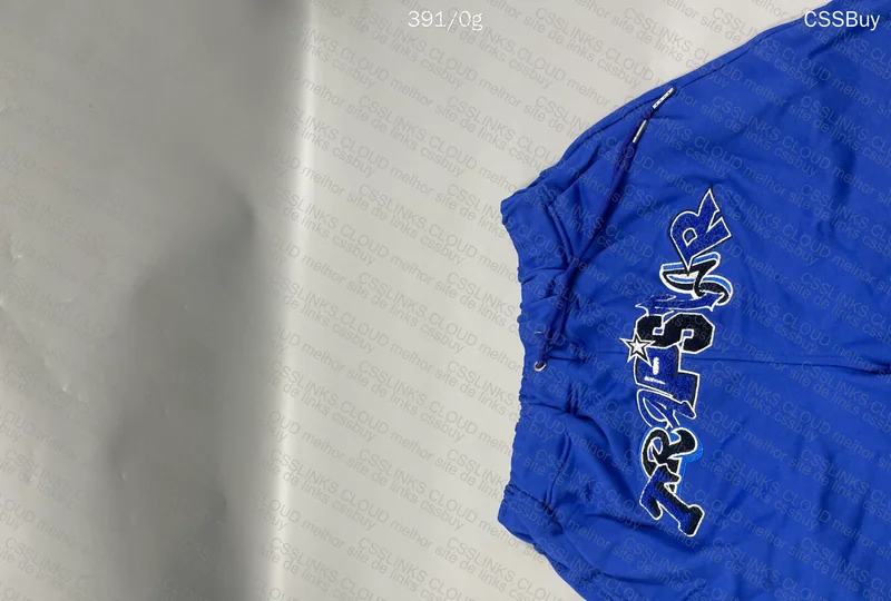 TRAPSTAR Shorts (with Measurements) 6