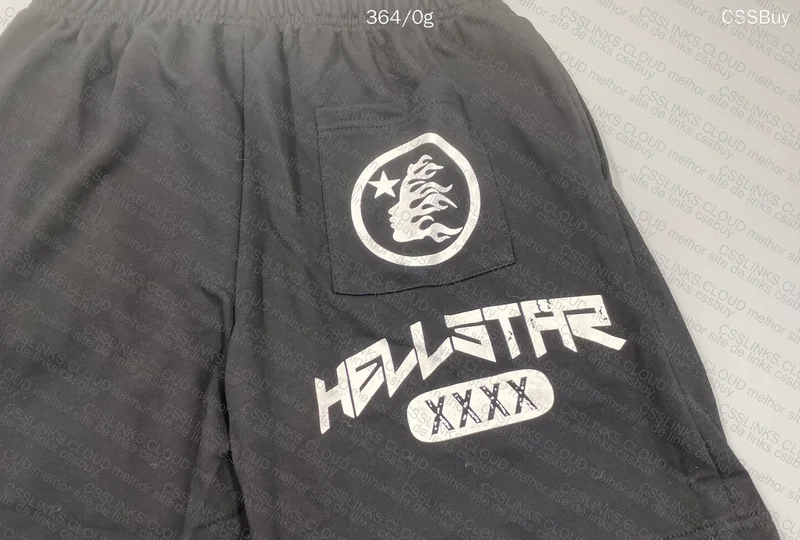 Shorts Trapstar | Hellstar