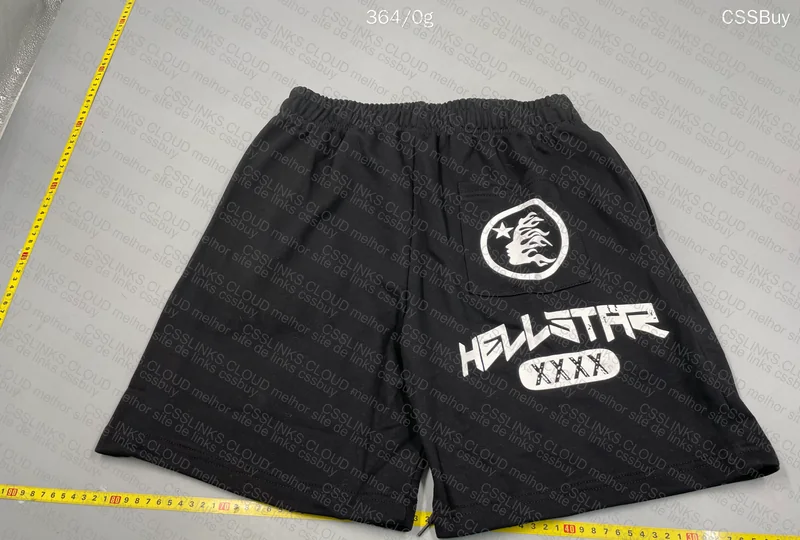 Shorts Trapstar | Hellstar 2