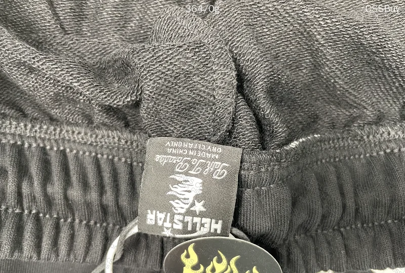 Shorts Trapstar | Hellstar 3