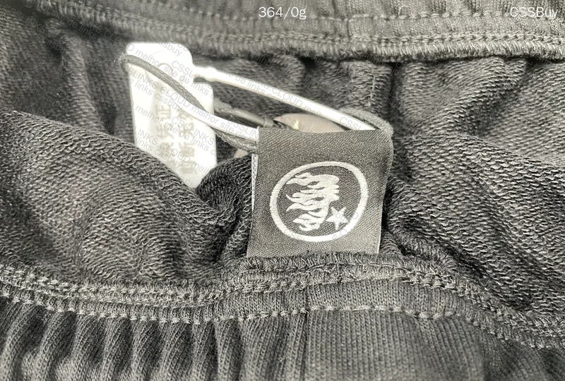Shorts Trapstar | Hellstar 4
