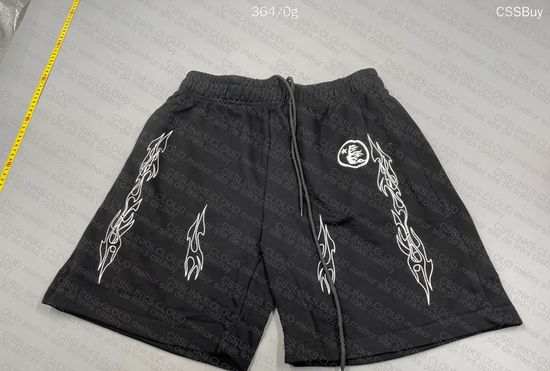 Shorts Trapstar | Hellstar 5