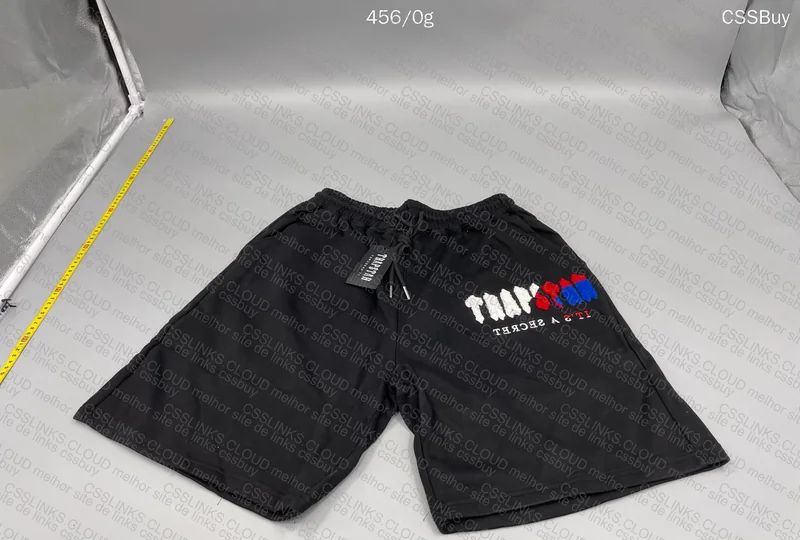 Shorts Trapstar | Hellstar 8