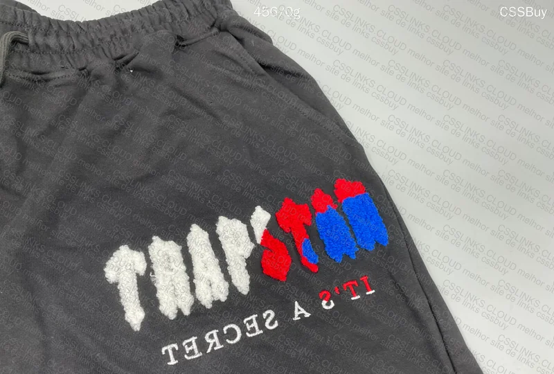Shorts Trapstar | Hellstar 9