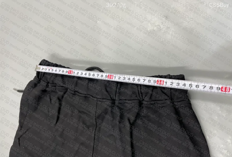 TRAPSTAR Shooters Shorts (with Measurements)