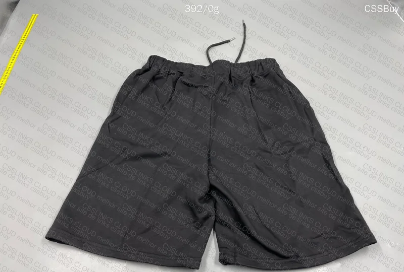 TRAPSTAR Shooters Shorts (with Measurements) 2
