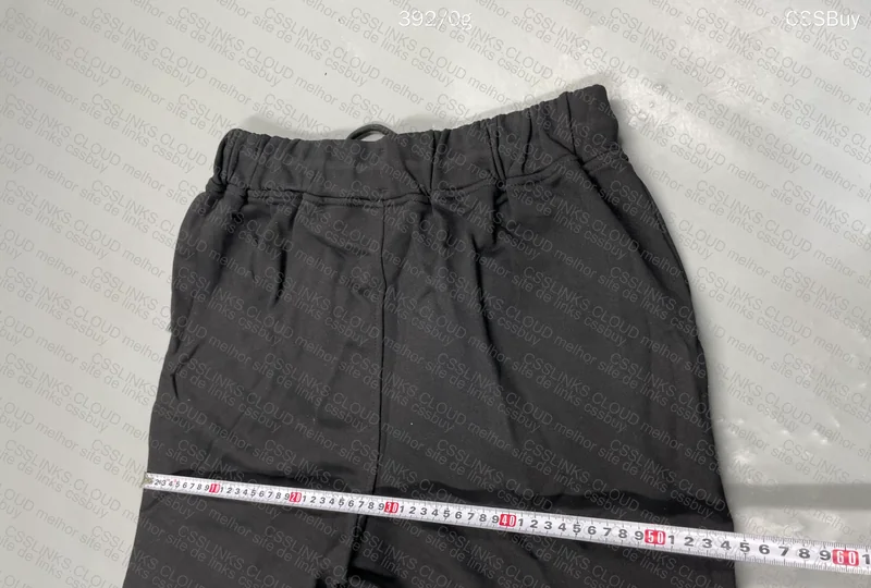 TRAPSTAR Shooters Shorts (with Measurements) 4