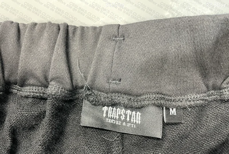 TRAPSTAR Shooters Shorts (with Measurements) 6