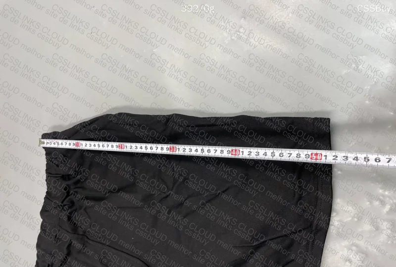 TRAPSTAR Shooters Shorts (with Measurements) 7