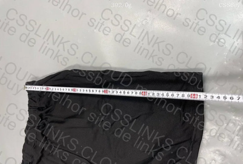 TRAPSTAR Shooters Shorts (with Measurements) 8