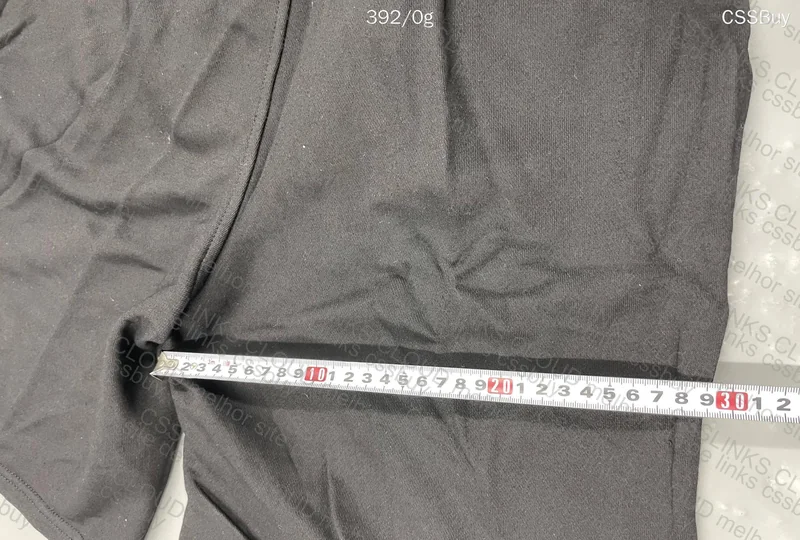 TRAPSTAR Shooters Shorts (with Measurements) 9