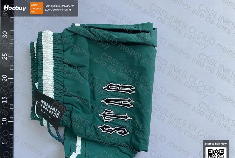 Shorts Traspstar