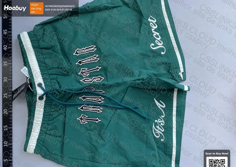 Shorts Traspstar 2