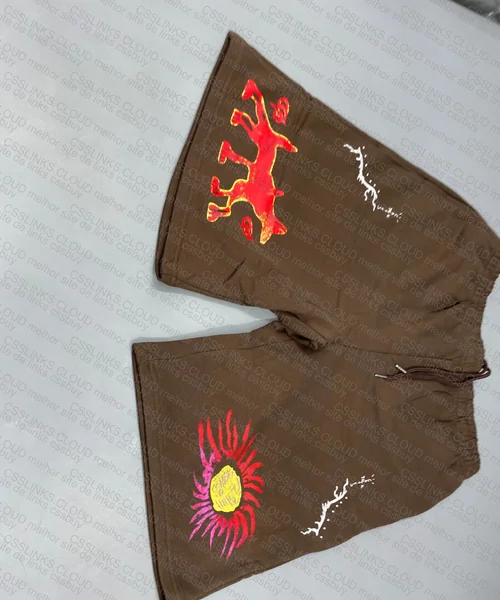Shorts Travis Scott 2