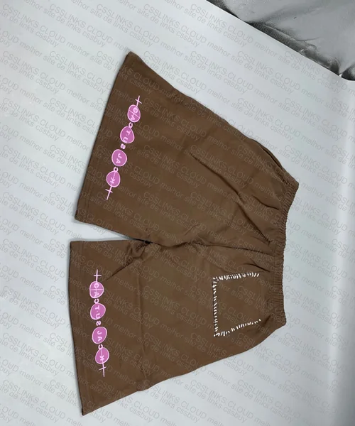 Shorts Travis Scott 4