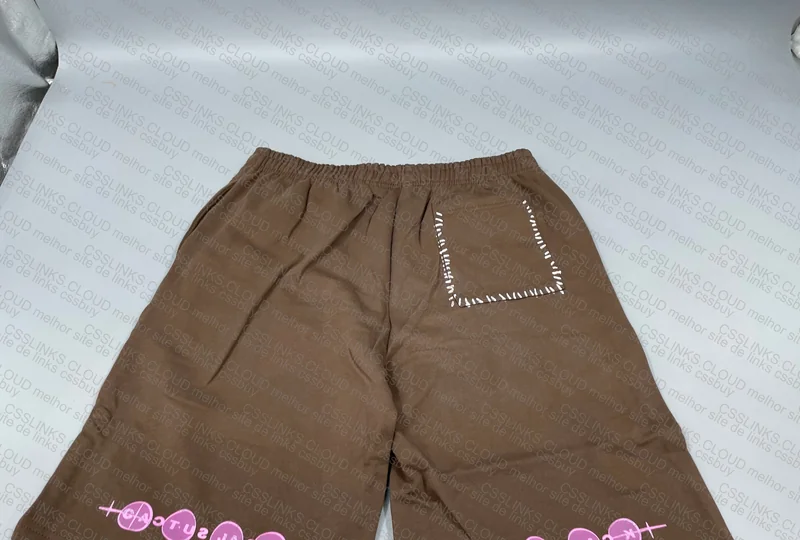 Shorts Travis Scott 5