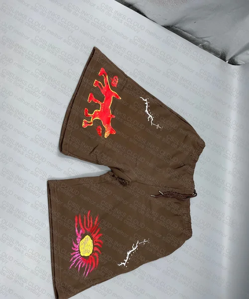 Shorts Travis Scott 2