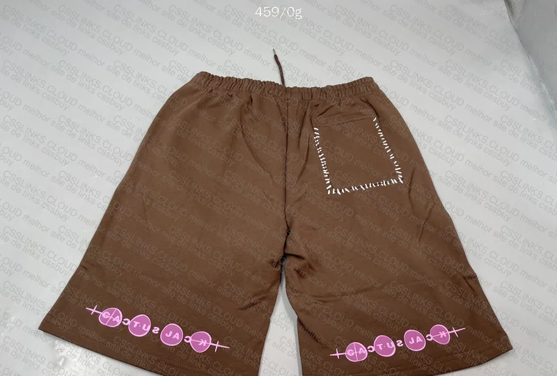 Shorts Travis Scott Cactus Jack 4