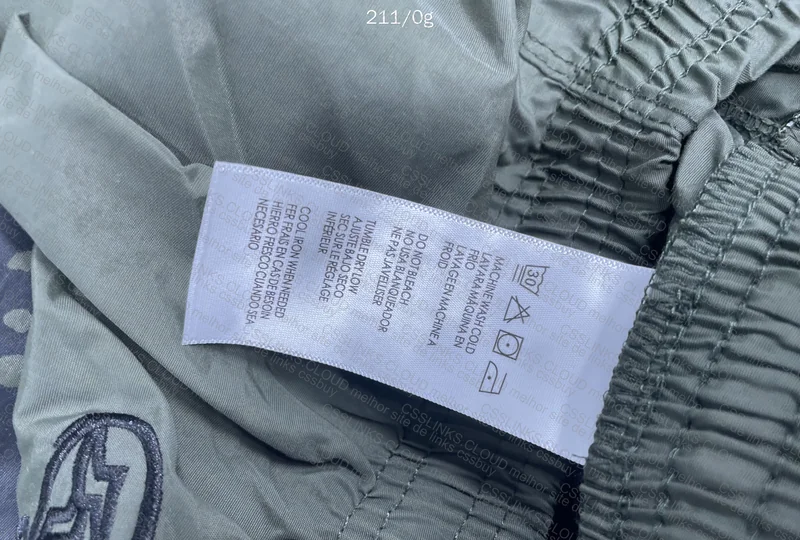 Shorts Travis Scott Cactus Jack X Fragment 2