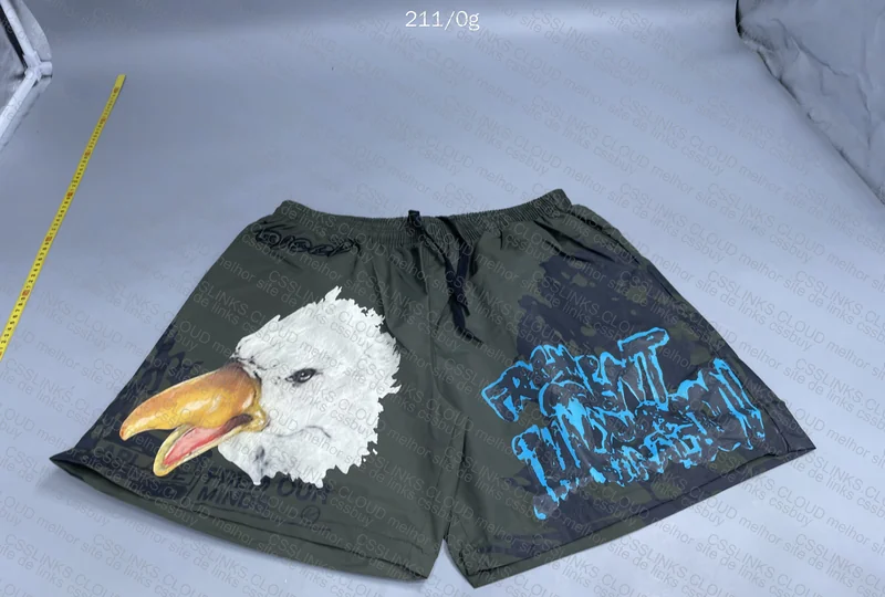 Shorts Travis Scott Cactus Jack X Fragment 3