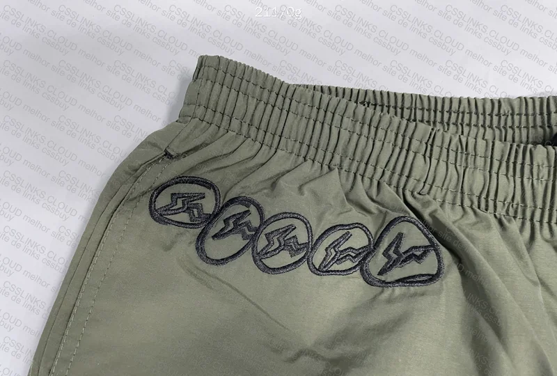 Shorts Travis Scott Cactus Jack X Fragment 4