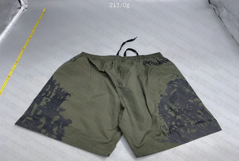Shorts Travis Scott Cactus Jack X Fragment 5